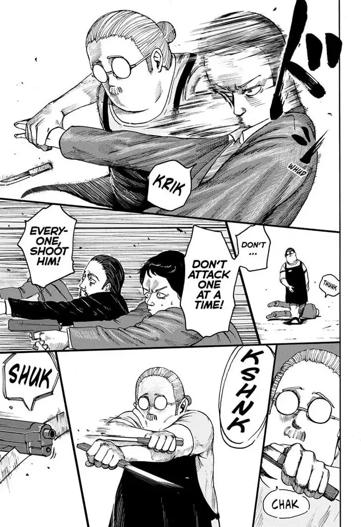 Sakamoto Days Chapter 1 45